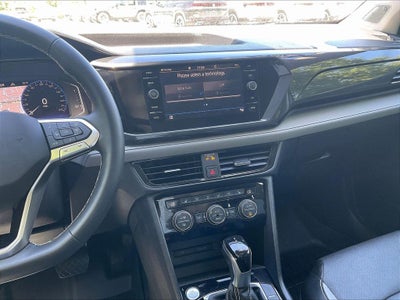 2023 Volkswagen Taos 1.5T SEL