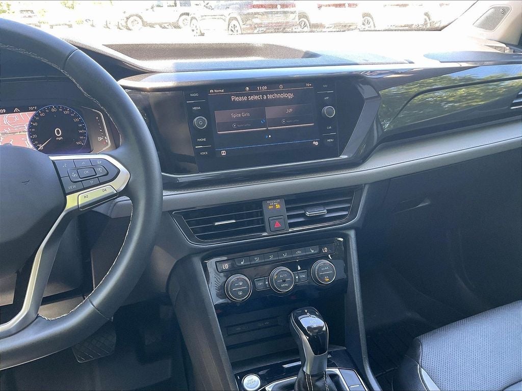 2023 Volkswagen Taos 1.5T SEL