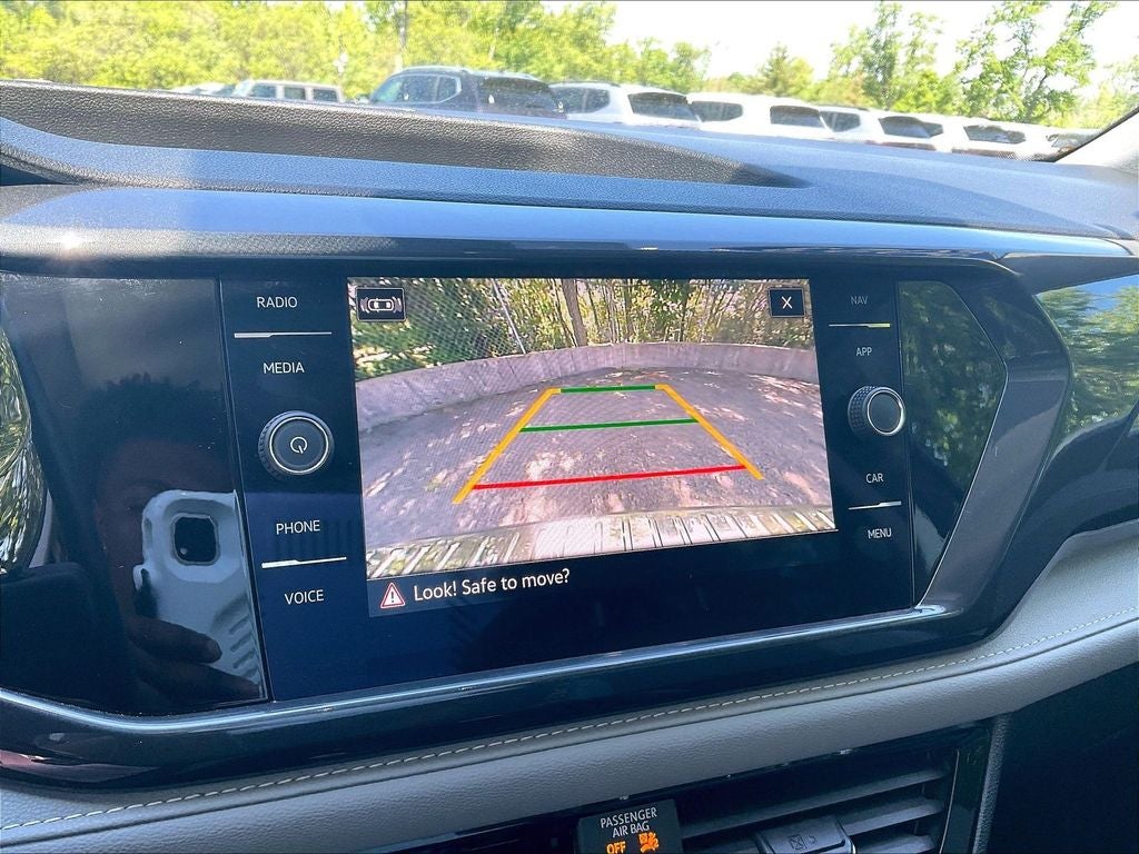 2023 Volkswagen Taos 1.5T SEL