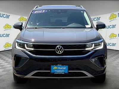 2023 Volkswagen Taos 1.5T SEL