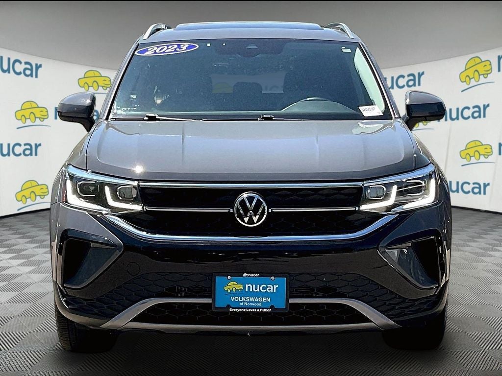 2023 Volkswagen Taos 1.5T SEL