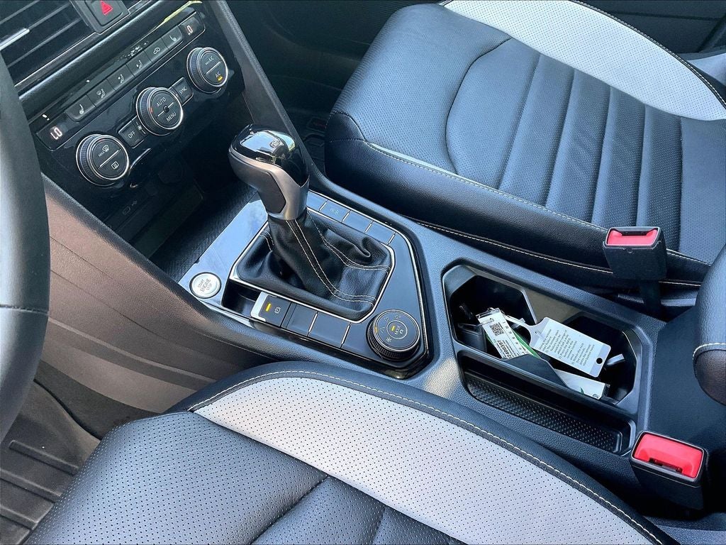 2023 Volkswagen Taos 1.5T SEL