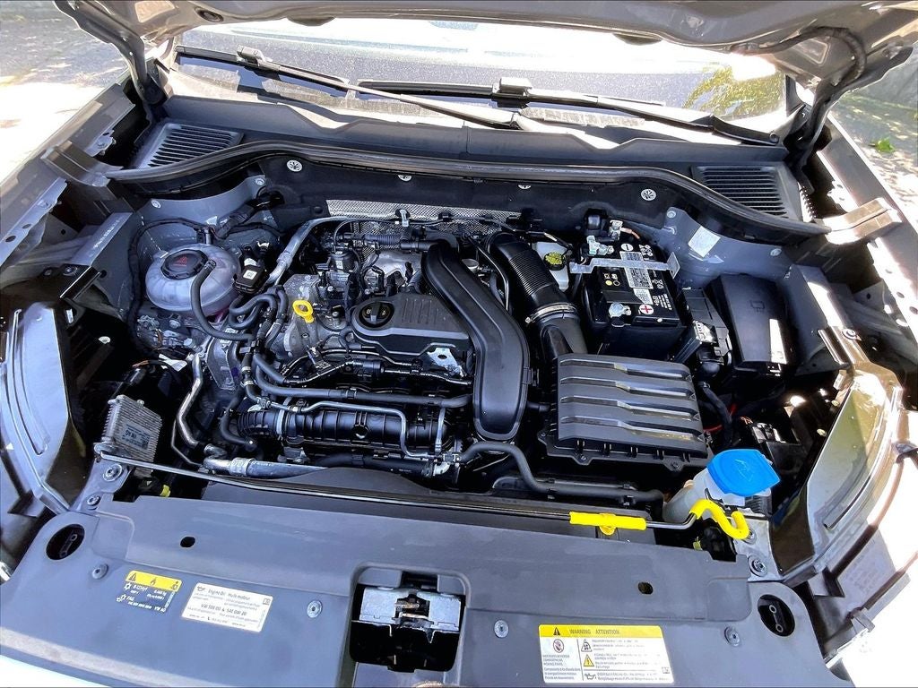 2023 Volkswagen Taos 1.5T SEL