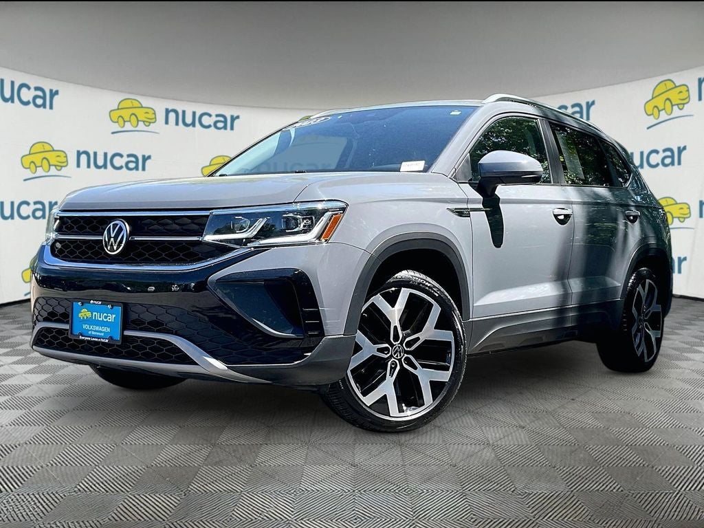 2023 Volkswagen Taos 1.5T SEL
