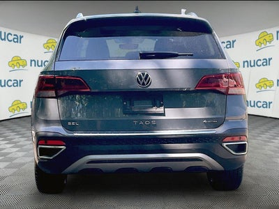 2023 Volkswagen Taos 1.5T SEL