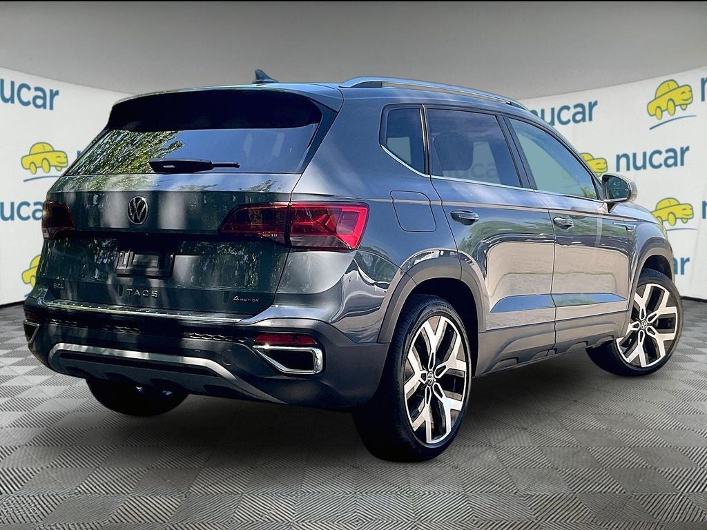 2023 Volkswagen Taos 1.5T SEL
