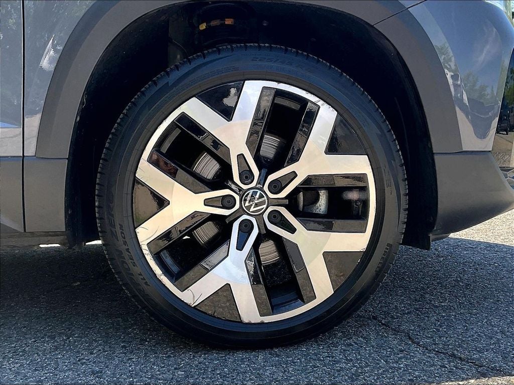 2023 Volkswagen Taos 1.5T SEL