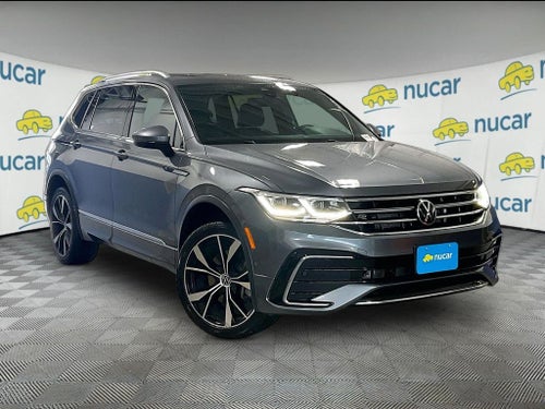 2022 Volkswagen Tiguan 2.0T SEL R-Line