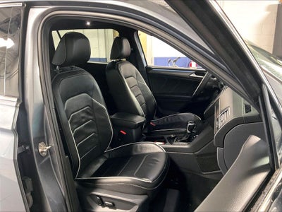 2022 Volkswagen Tiguan 2.0T SEL R-Line
