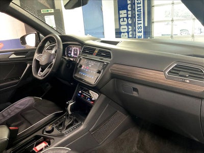 2022 Volkswagen Tiguan 2.0T SEL R-Line