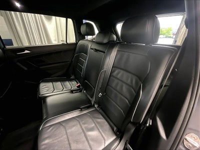 2022 Volkswagen Tiguan 2.0T SEL R-Line