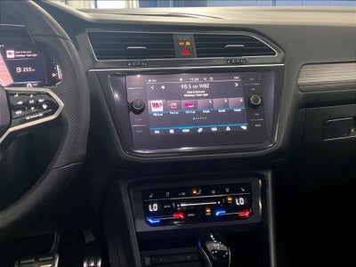 2022 Volkswagen Tiguan 2.0T SEL R-Line