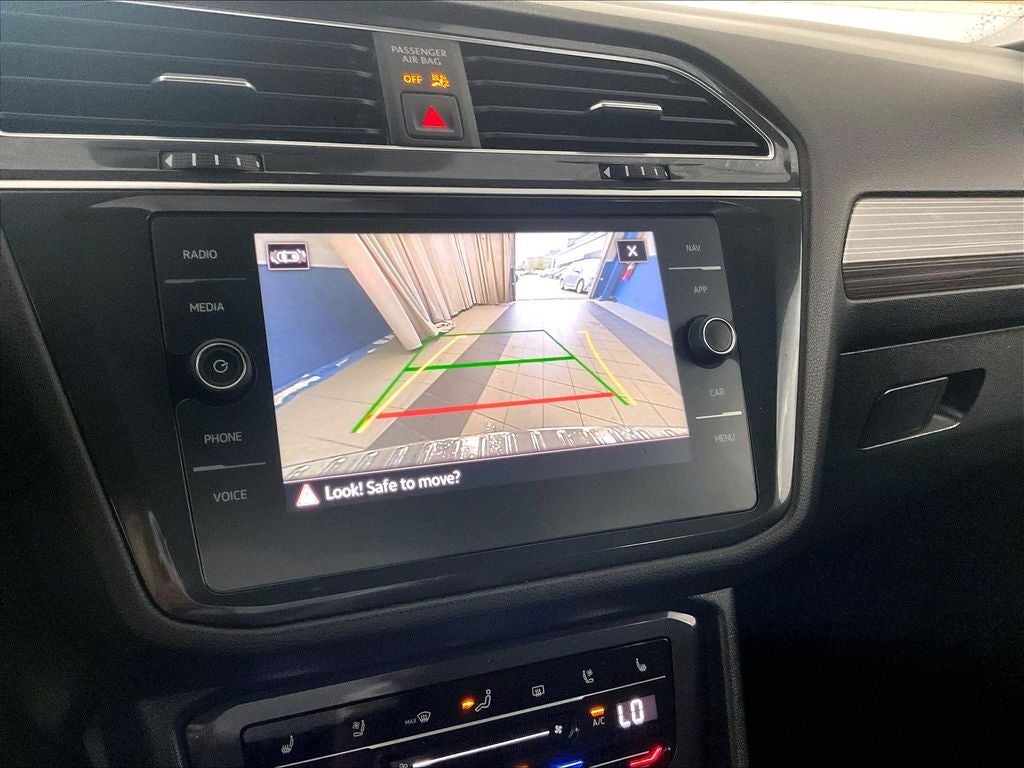 2022 Volkswagen Tiguan 2.0T SEL R-Line