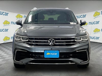 2022 Volkswagen Tiguan 2.0T SEL R-Line