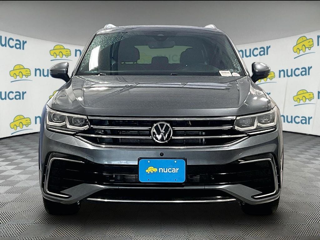 2022 Volkswagen Tiguan 2.0T SEL R-Line