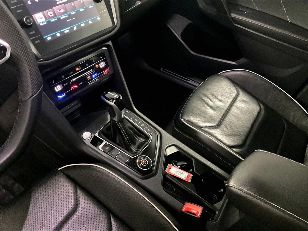 2022 Volkswagen Tiguan 2.0T SEL R-Line