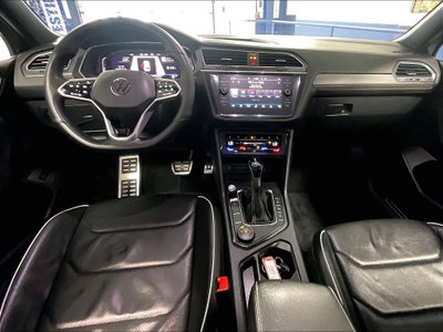 2022 Volkswagen Tiguan 2.0T SEL R-Line