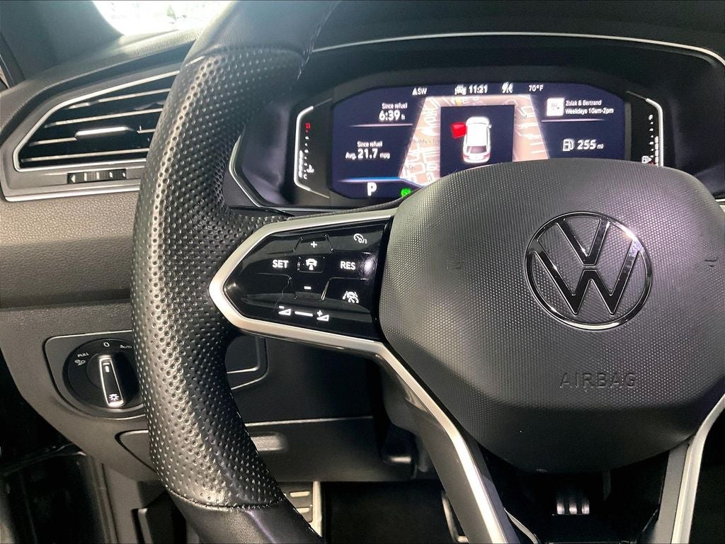 2022 Volkswagen Tiguan 2.0T SEL R-Line