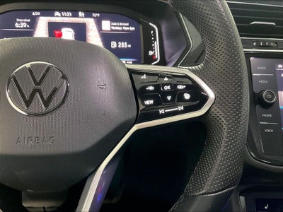 2022 Volkswagen Tiguan 2.0T SEL R-Line