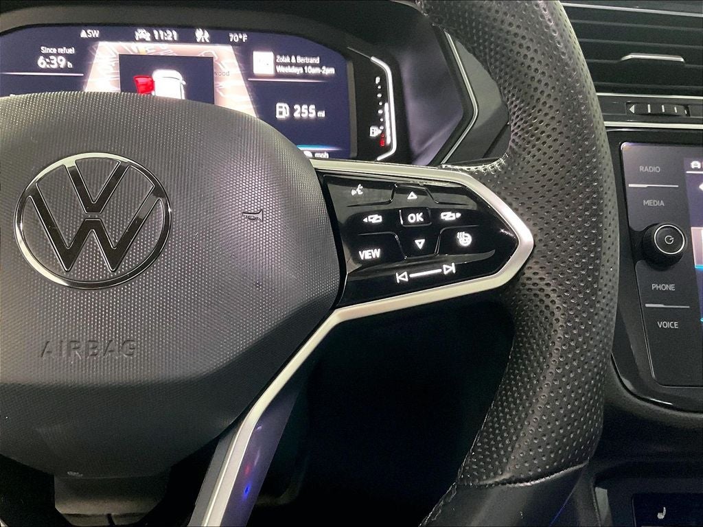 2022 Volkswagen Tiguan 2.0T SEL R-Line