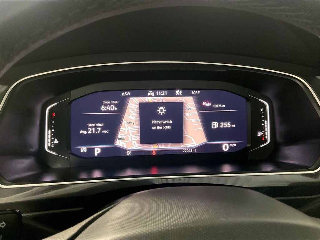 2022 Volkswagen Tiguan 2.0T SEL R-Line