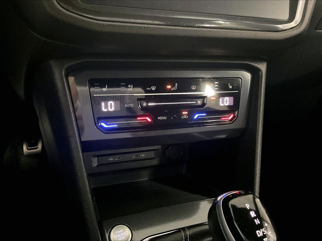 2022 Volkswagen Tiguan 2.0T SEL R-Line