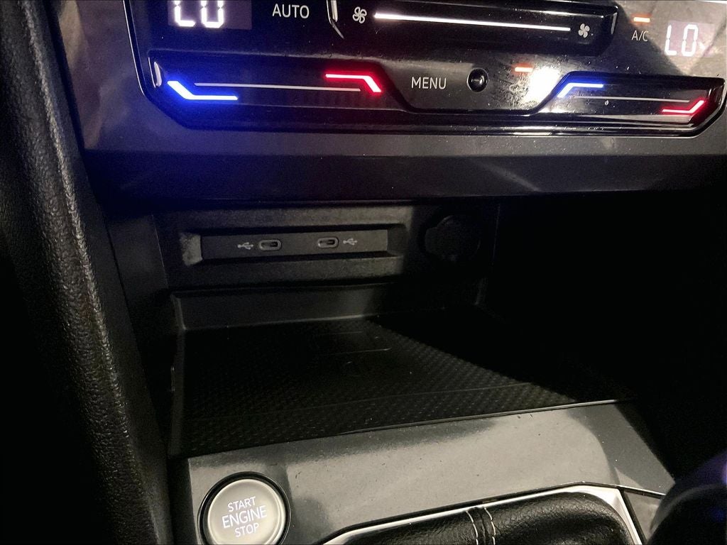 2022 Volkswagen Tiguan 2.0T SEL R-Line
