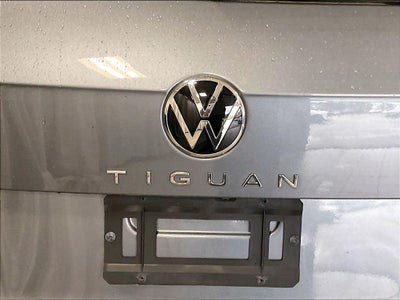 2022 Volkswagen Tiguan 2.0T SEL R-Line