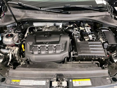 2022 Volkswagen Tiguan 2.0T SEL R-Line