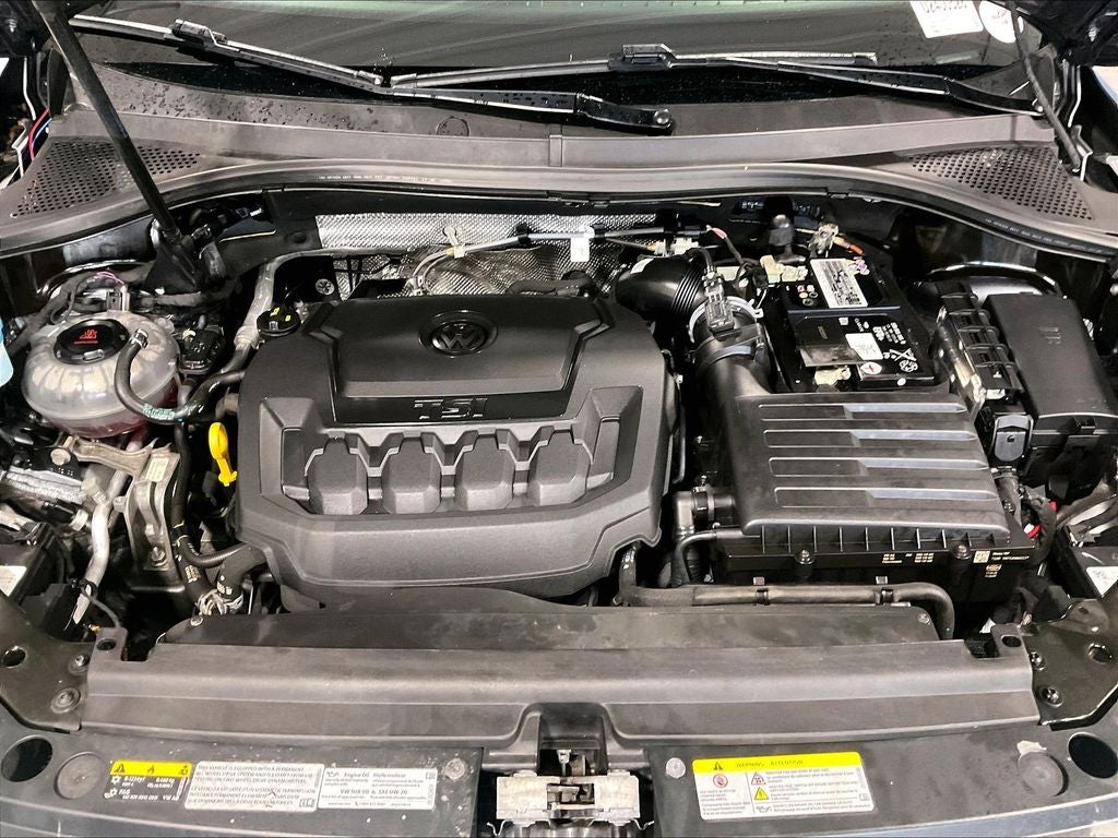 2022 Volkswagen Tiguan 2.0T SEL R-Line