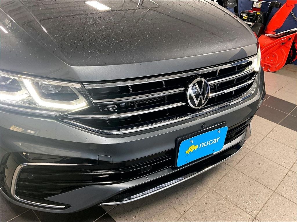 2022 Volkswagen Tiguan 2.0T SEL R-Line