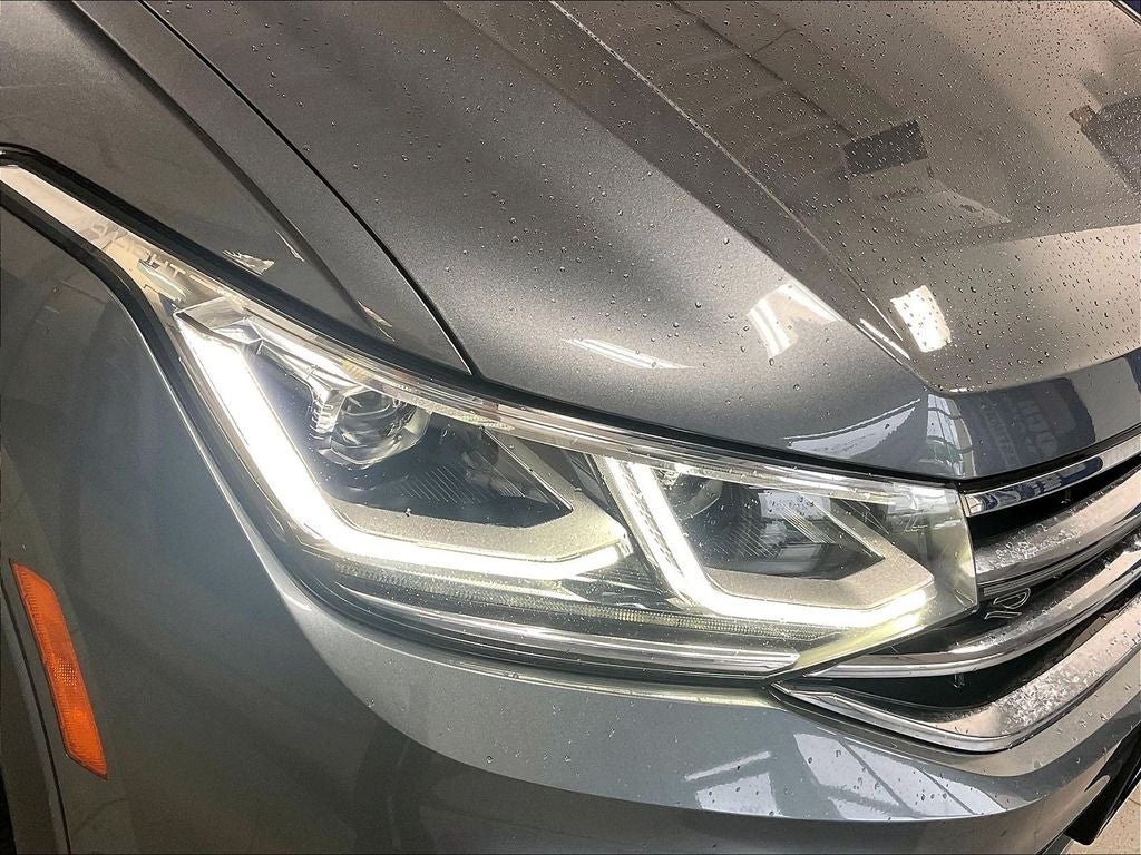 2022 Volkswagen Tiguan 2.0T SEL R-Line