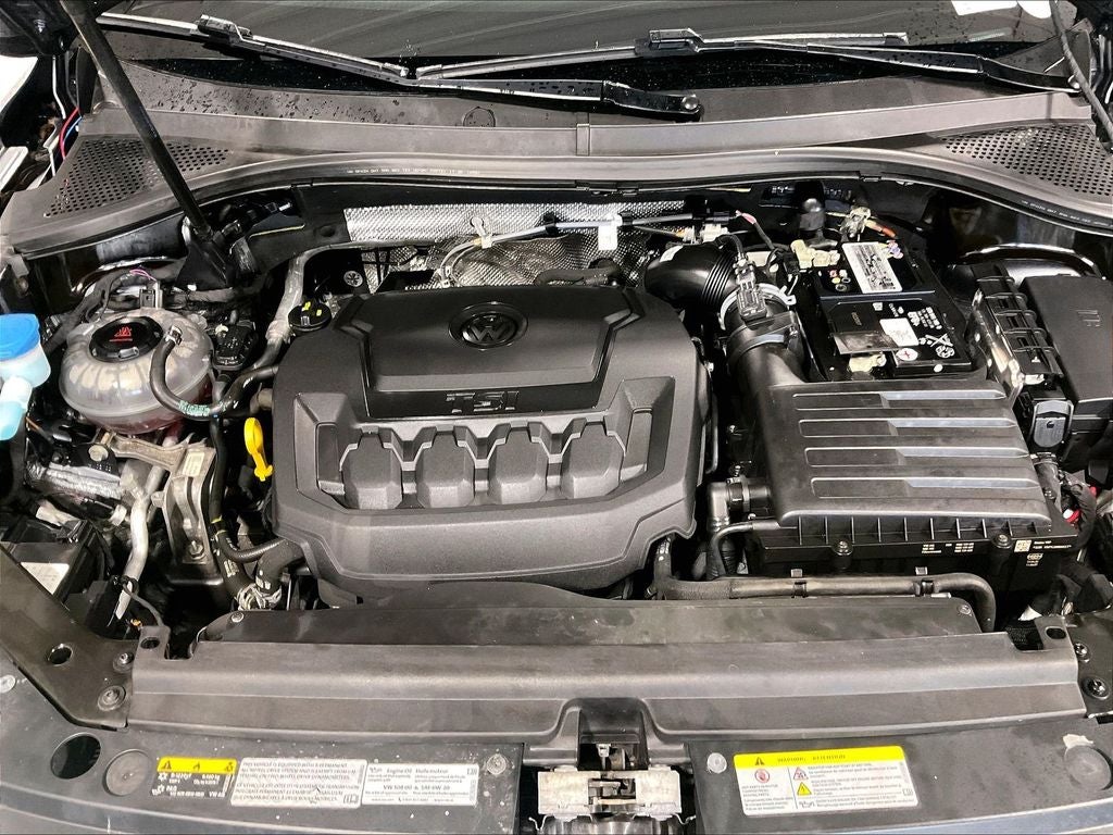 2022 Volkswagen Tiguan 2.0T SEL R-Line