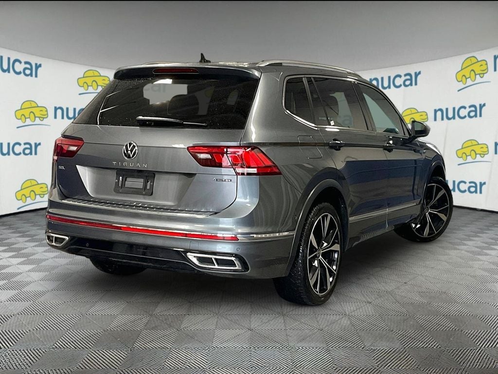 2022 Volkswagen Tiguan 2.0T SEL R-Line