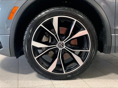 2022 Volkswagen Tiguan 2.0T SEL R-Line