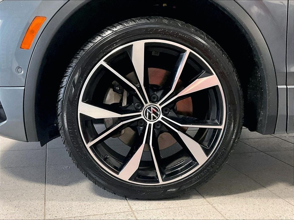 2022 Volkswagen Tiguan 2.0T SEL R-Line