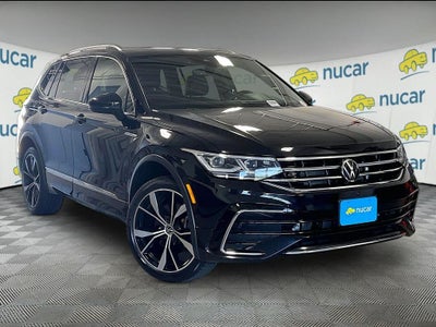 2022 Volkswagen Tiguan 2.0T SEL R-Line