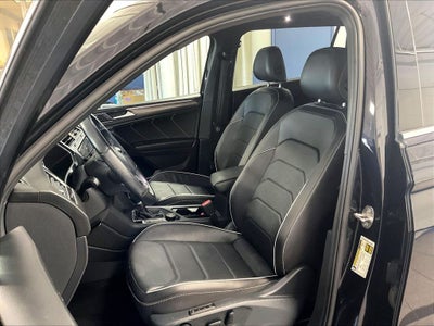 2022 Volkswagen Tiguan 2.0T SEL R-Line