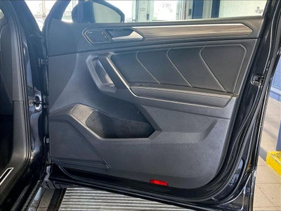 2022 Volkswagen Tiguan 2.0T SEL R-Line