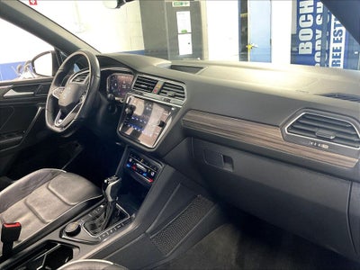 2022 Volkswagen Tiguan 2.0T SEL R-Line