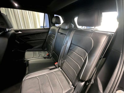 2022 Volkswagen Tiguan 2.0T SEL R-Line