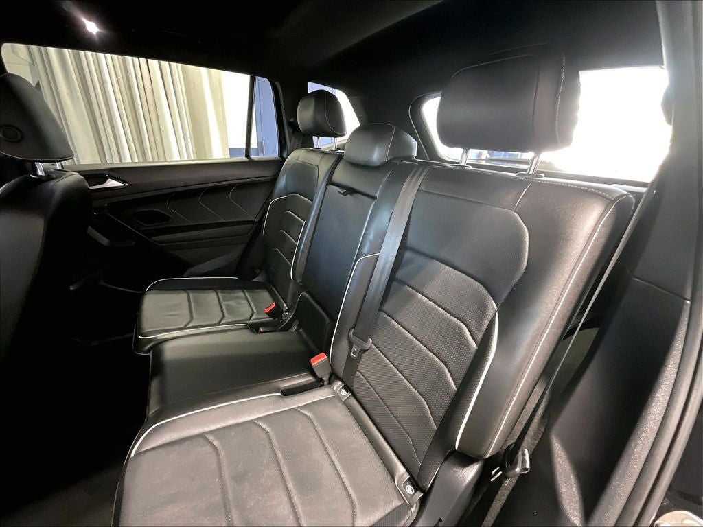 2022 Volkswagen Tiguan 2.0T SEL R-Line