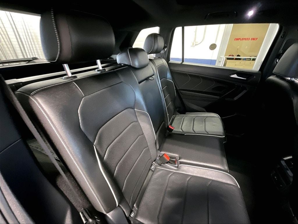 2022 Volkswagen Tiguan 2.0T SEL R-Line