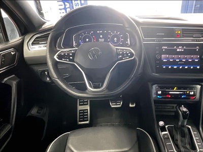 2022 Volkswagen Tiguan 2.0T SEL R-Line