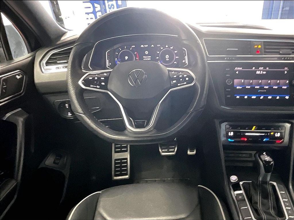 2022 Volkswagen Tiguan 2.0T SEL R-Line
