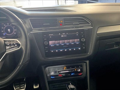2022 Volkswagen Tiguan 2.0T SEL R-Line