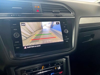 2022 Volkswagen Tiguan 2.0T SEL R-Line