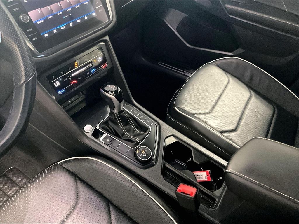 2022 Volkswagen Tiguan 2.0T SEL R-Line