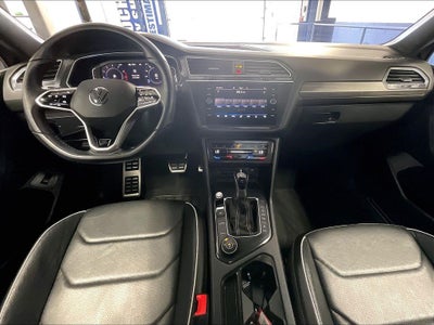 2022 Volkswagen Tiguan 2.0T SEL R-Line