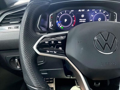 2022 Volkswagen Tiguan 2.0T SEL R-Line